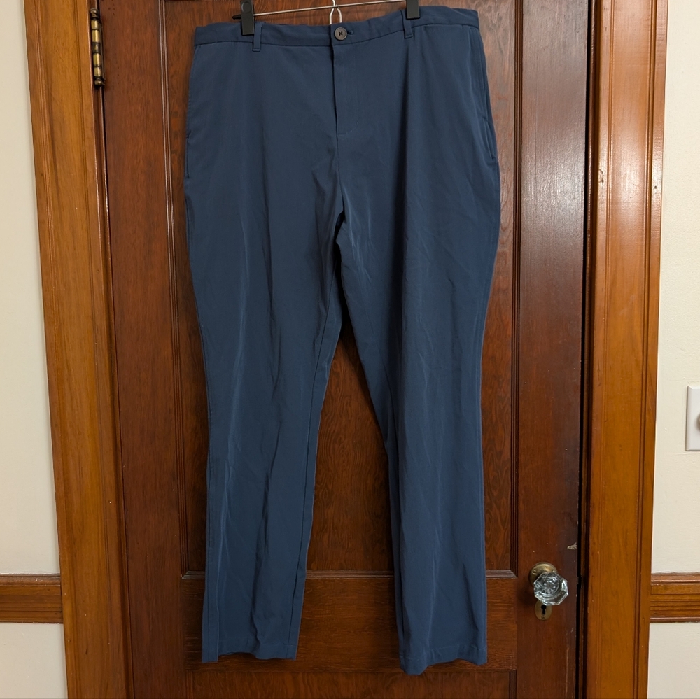 Men's Ministry Of Supply Stretch Comfort Performance Work Pants